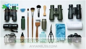 considering binocular type