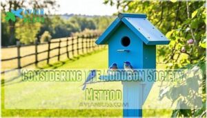 considering the audubon society method