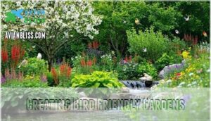 creating bird friendly gardens creating bird friendly gardens
