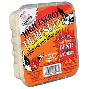 C&S Pure Suet 10 Ounces, B006GZYQ12