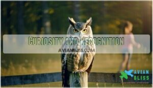 curiosity and recognition