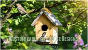 customizable birdhouse designs customizable birdhouse designs