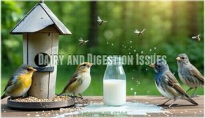 dairy and digestion issues