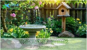 designing bird habitats