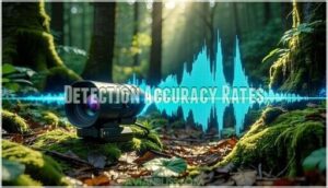 detection accuracy rates detection accuracy rates