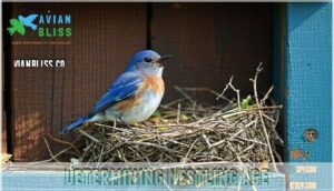 determining nestling age