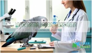 diagnostic approaches used