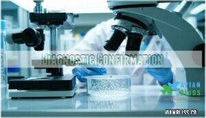 diagnostic confirmation diagnostic confirmation