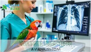 diagnostic tests needed