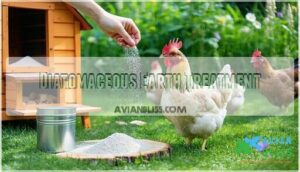 diatomaceous earth treatment