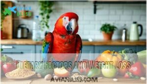 dietary factors and weight loss