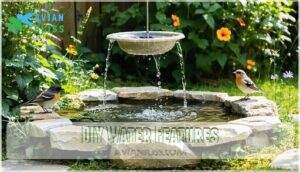 diy water features