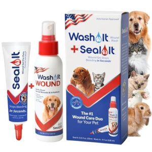 Dog Wound Care Gel – B0BXT9994X