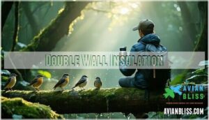 double wall insulation