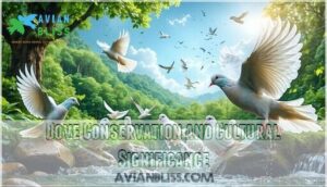 dove conservation and cultural significance dove conservation and cultural significance