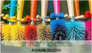 durable nylon brushes durable nylon brushes