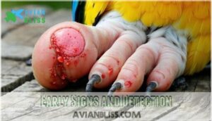 early signs and detection