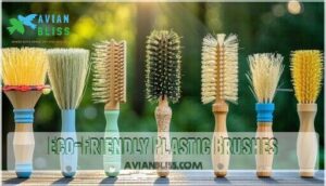 eco-friendly plastic brushes eco-friendly plastic brushes