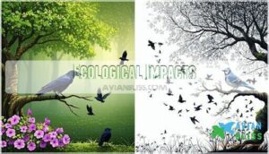 ecological impacts