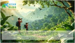 economic value of ibas