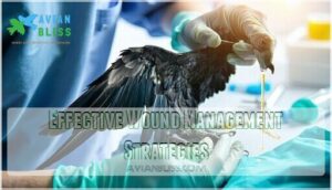 effective wound management strategies