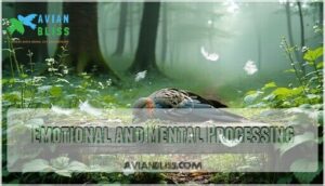 emotional and mental processing