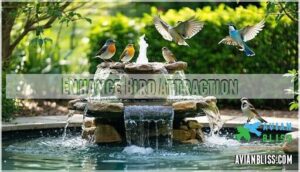 enhance bird attraction