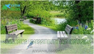 enhancing accessibility and inclusion
