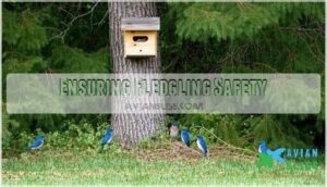 ensuring fledgling safety