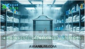 environmental management and hygiene