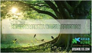 environmental noise reduction