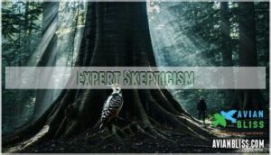 expert skepticism