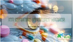 eye infection treatment options