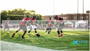 falcons training camp falcons training camp