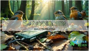 false positive rates false positive rates