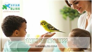 family friendliness