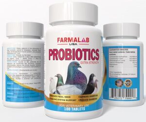 Farmalab Probiotics Extra Strength for B0DTP4WMBR