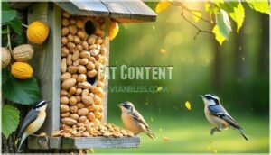 fat content