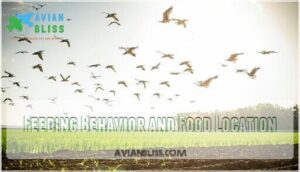 feeding behavior and food location feeding behavior and food location
