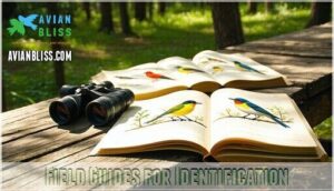 field guides for identification