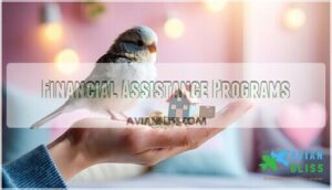 financial assistance programs