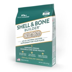 FlockLeader Shell & Bone Builder B0FJP3TW7T