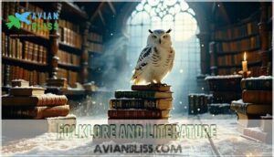 folklore and literature