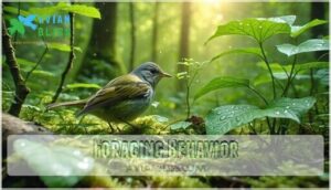 foraging behavior