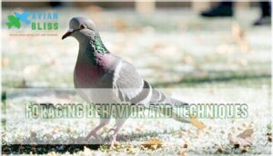 foraging behavior and techniques foraging behavior and techniques