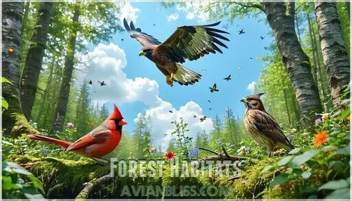 North American Bird Species: Complete Guide to 700+ Types & ID Tips