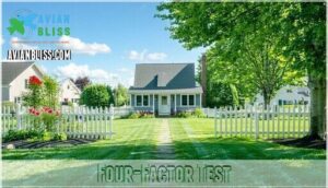 four-factor test four-factor test