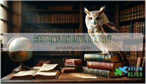 getting an owl permit