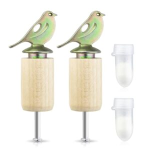 Gfdoso 2 Packs Bird Call B0DRGJ1XCB