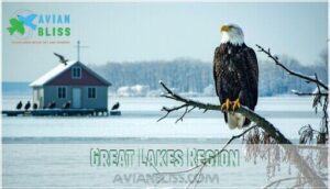 great lakes region